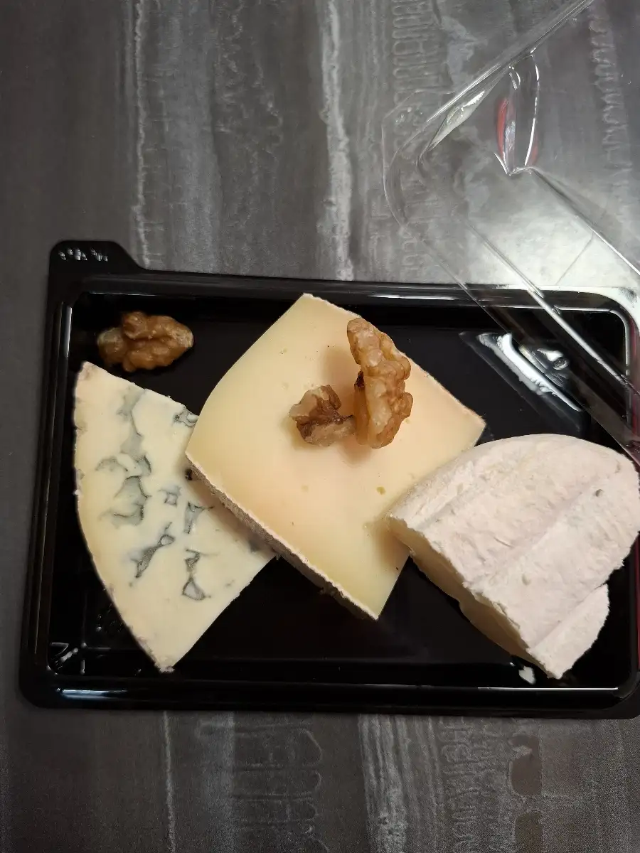 Fromages secs