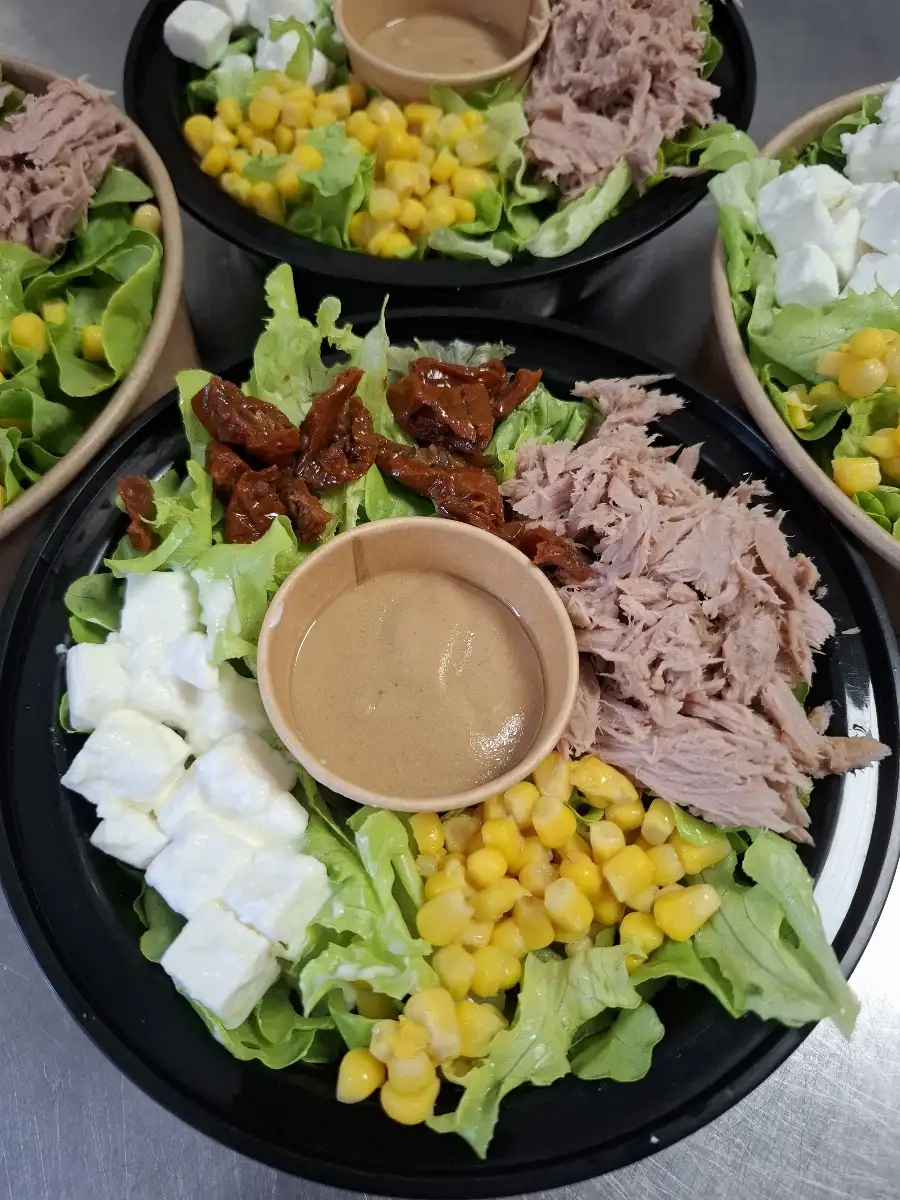 Grande salade