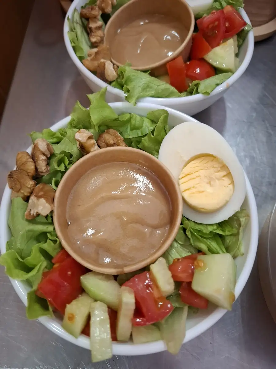 P’tite salade