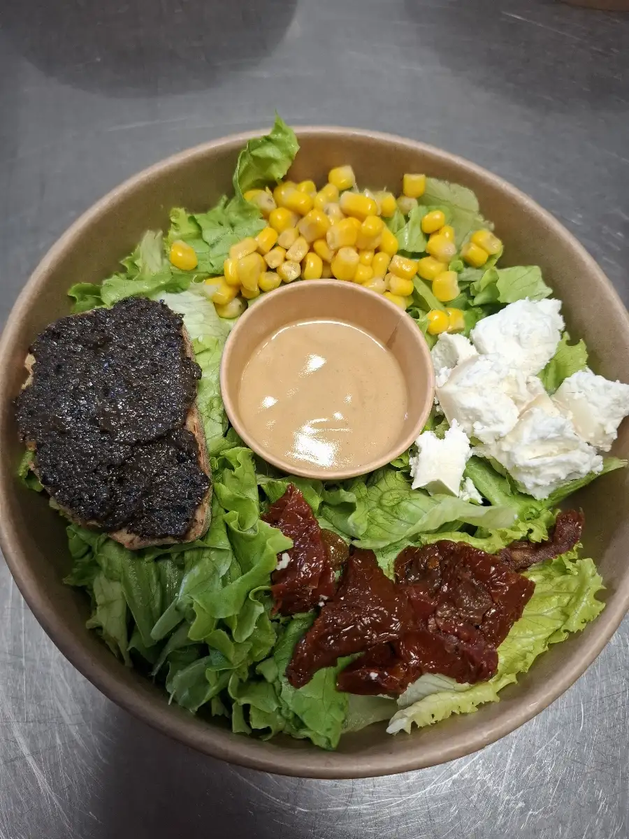 Grande salade